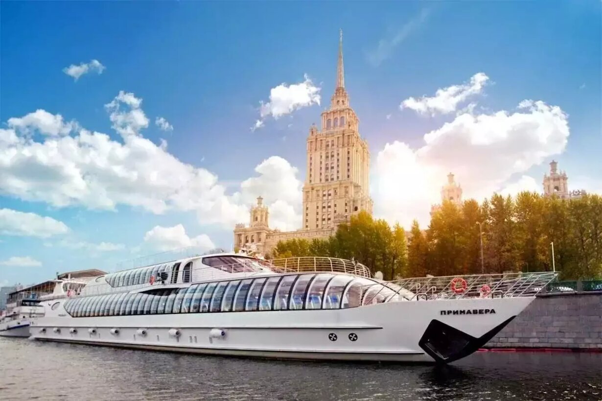 Флотилия Radisson Royal