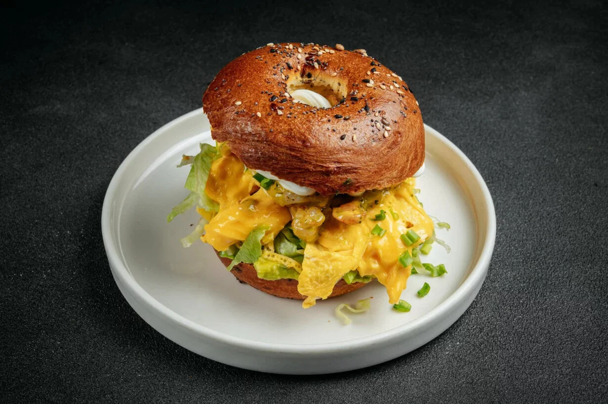 Интерьер/Экстерьер/Банкетная зона/Бар/Стол для двоих/Вход/Главный зал/Lounge зона гастробар Tehnikum фото