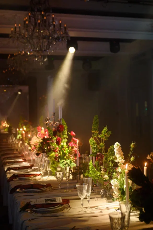 Белый зал Michel