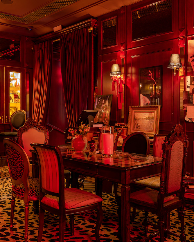 Chez Serge