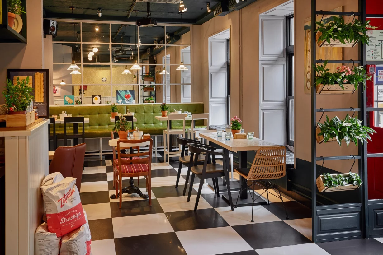 Пиццерия клуб библиотека октябрьская ул 69 фото Пиццерия клуб библиотека октябрьская ул 69 фото