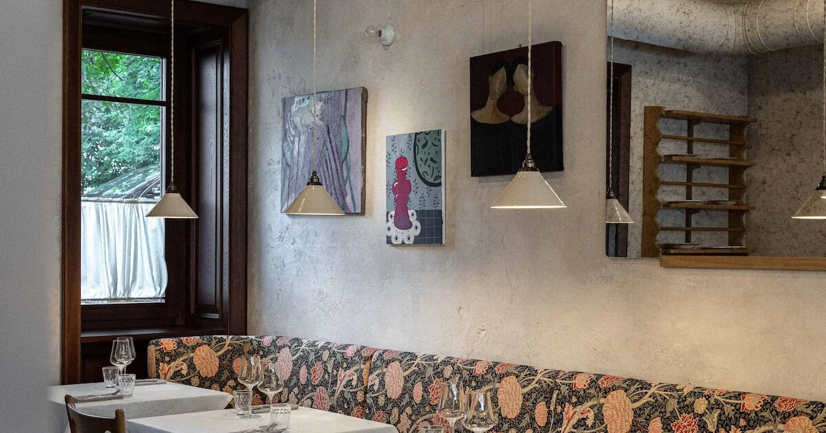 Ресторан «Mamie» / «Мами», Москва: бронирование, цены, меню, адрес ...