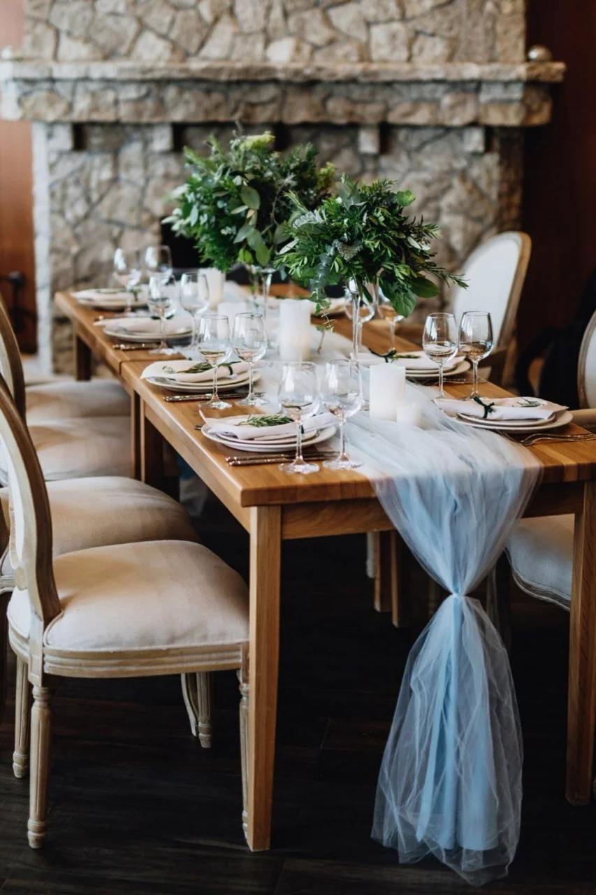 Интерьер/Экстерьер/Банкетная зона/Бар/Стол для двоих/Вход/Главный зал/Lounge зона ресторан Gorki Golf & Resort фото