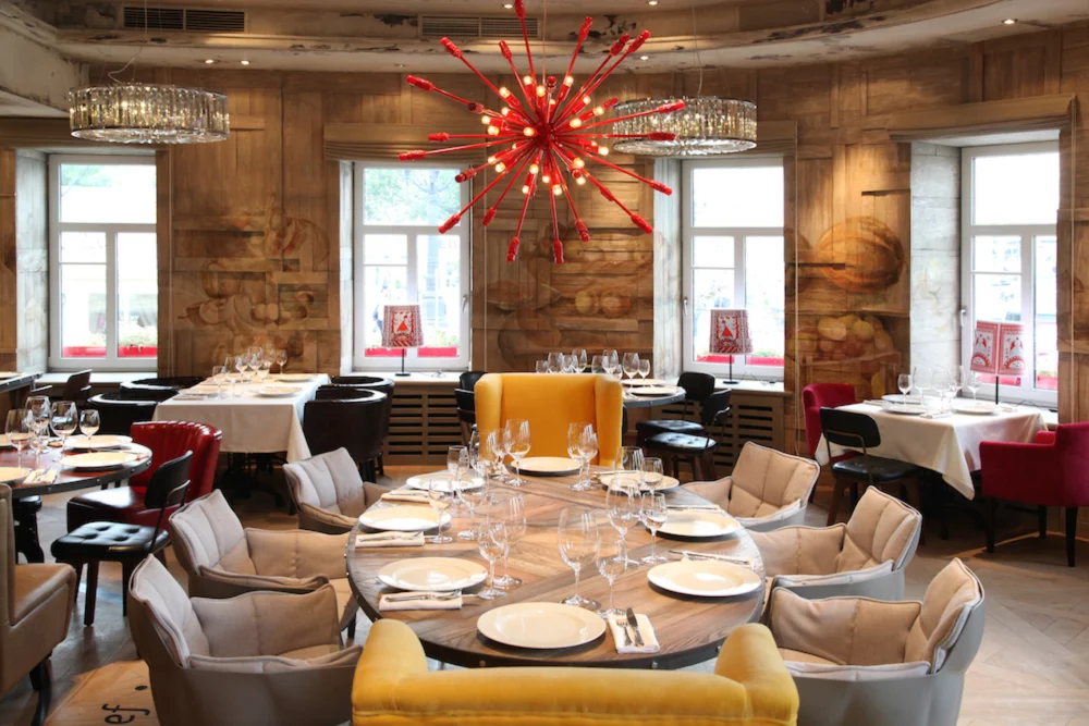 Воронеж ресторан фото Воронеж ресторан фото