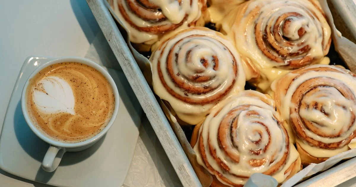 Cinnabon — ресторан, Санкт-Петербург