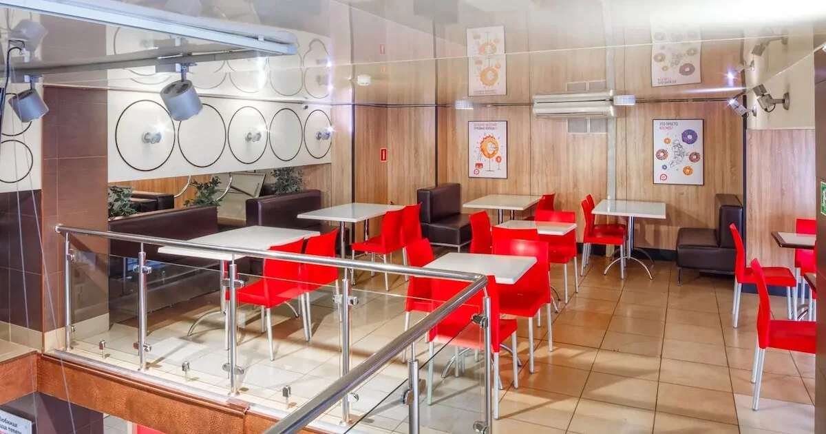 Pizza Mia — ресторан, Екатеринбург