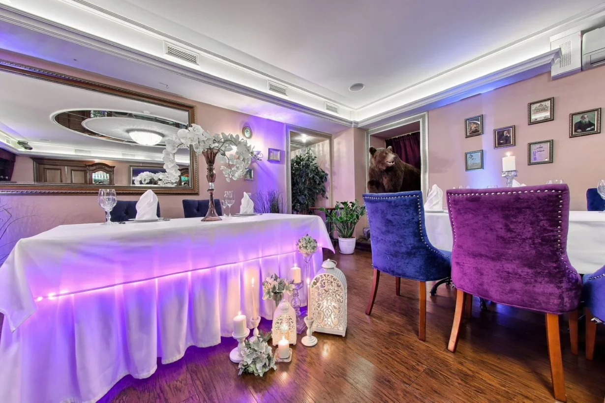 Аристократический Сытинъ