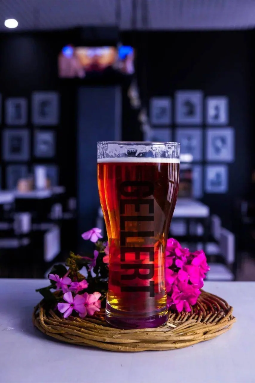 Интерьер/Экстерьер/Банкетная зона/Бар/Стол для двоих/Вход/Главный зал/Lounge зона бар Gellert Bar фото