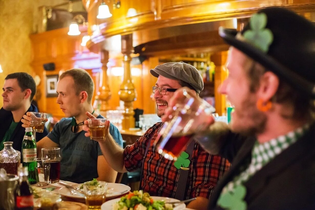 Jolly Leprechaun