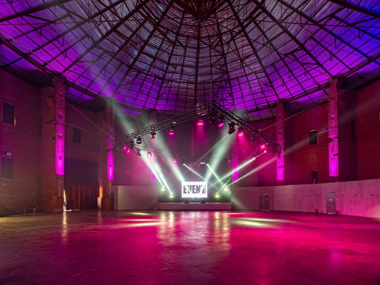 The Event Hall