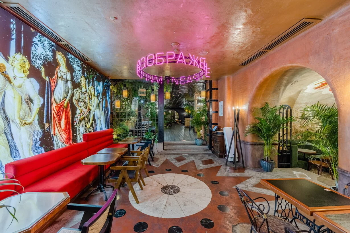 Ресторан "Butcher&Banker" / "Бутчер энд банкер", Санкт-Петербург: бронирование,