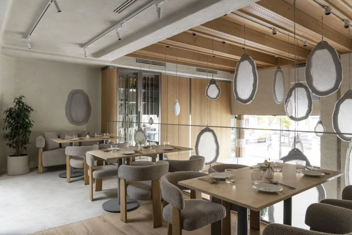 Второй этаж Lúwo