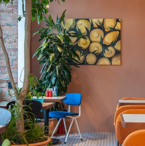 Breakfast unit, кофейня в Екатеринбурге - отзыв и оценка - Ира Малинская