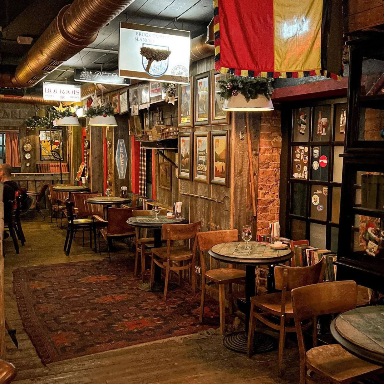 Бар брюгге - Фото