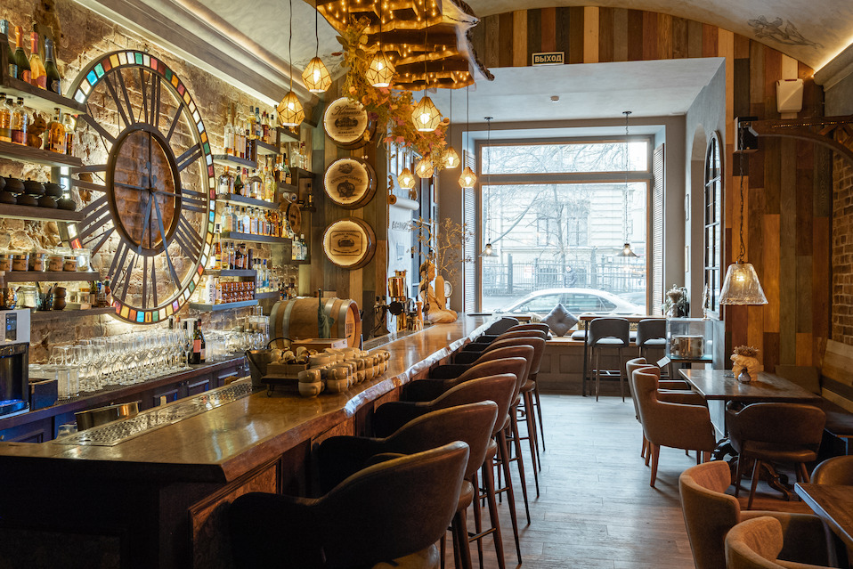 «The Buddy Cafe» / «Бадди», Санкт-Петербург: цены, меню, адрес, фото ...