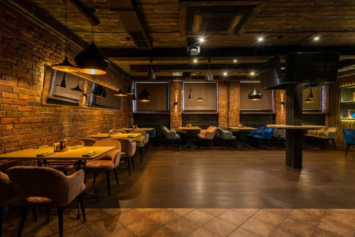 Зал «Караоке» Рассольников