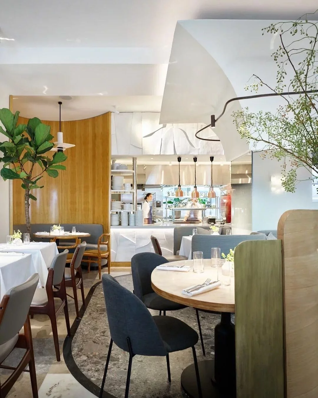 Ресторан «AVA» / «Ава», Москва: бронирование, цены, меню, адрес, фото ...