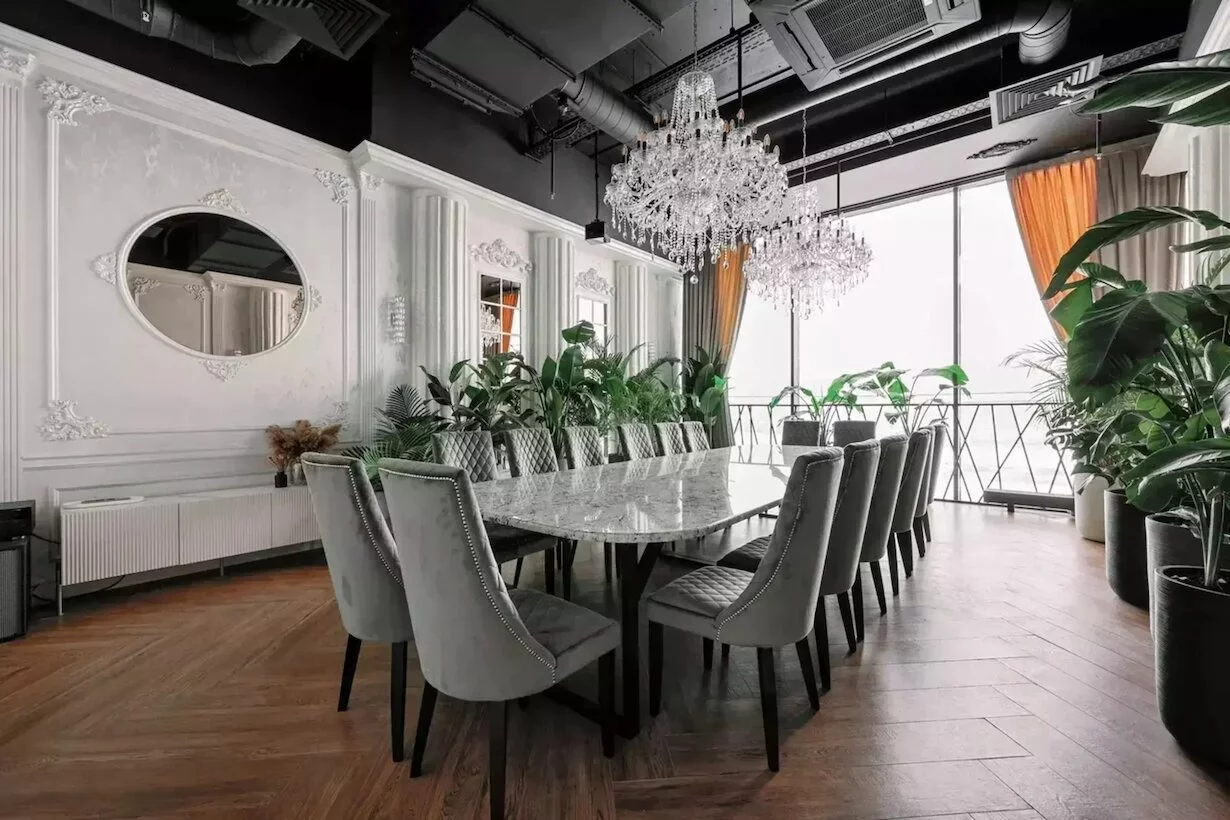 Event ( от 3000руб. в час ) The Rooms