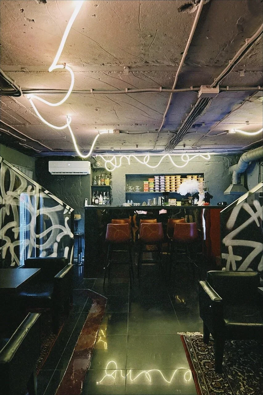 Mania Lounge — ресторан, Краснодар