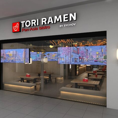 Tori Ramen