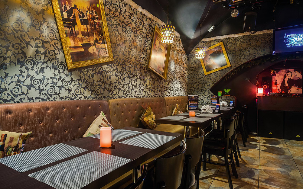 бар Кукушка Фото 1: меню