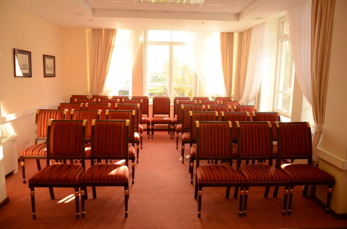 Конференц-зал «Константиновский» Балтийская звезда