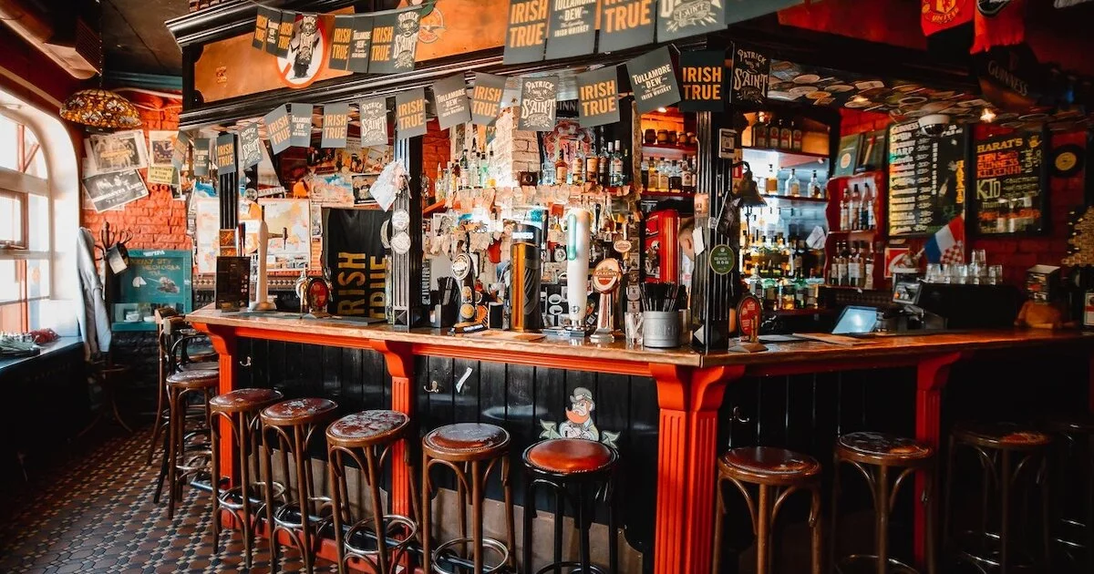 Harat`s Pub — ресторан, Краснодар