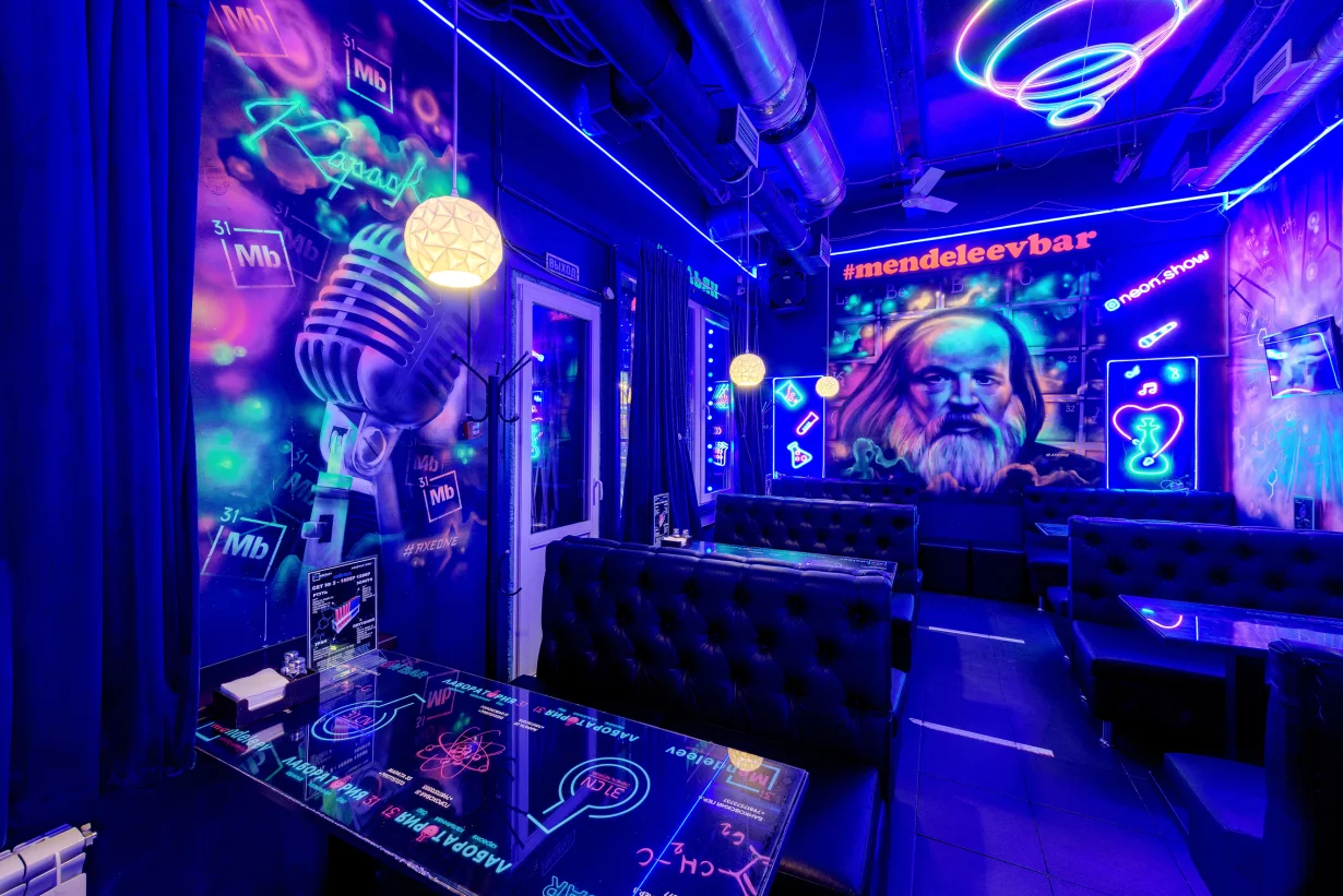 30.07.22 Mendeleev bar - Фотография 7 из 57 ВКонтакте