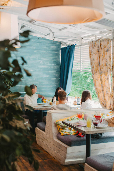 Хлеб и Нино