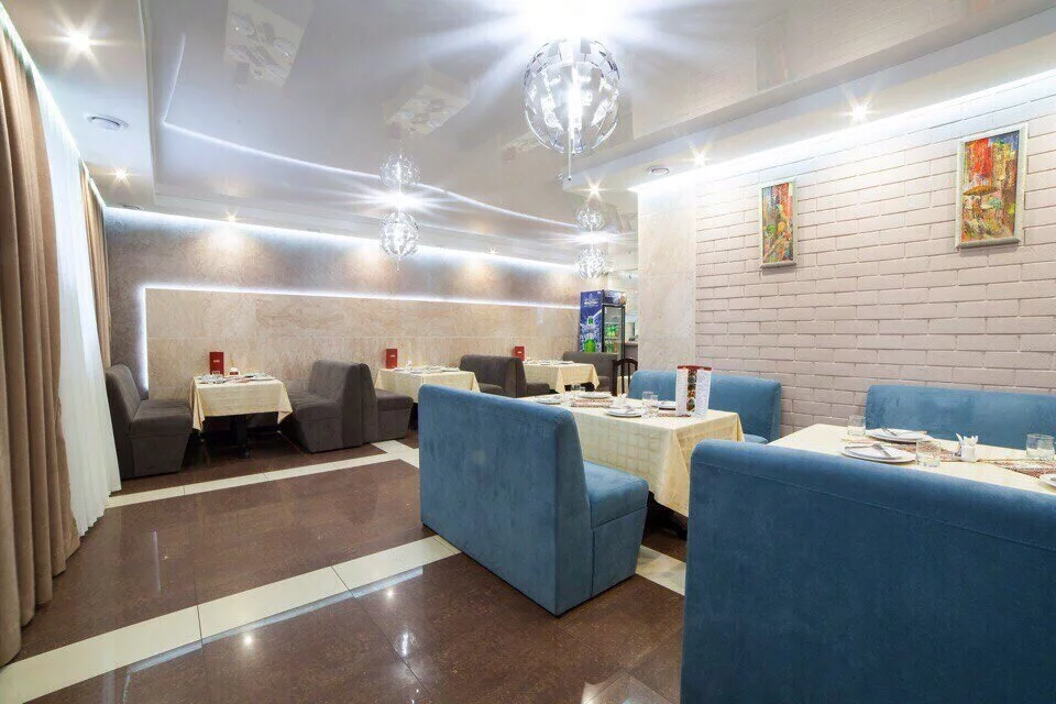 A-cafe — ресторан, Екатеринбург