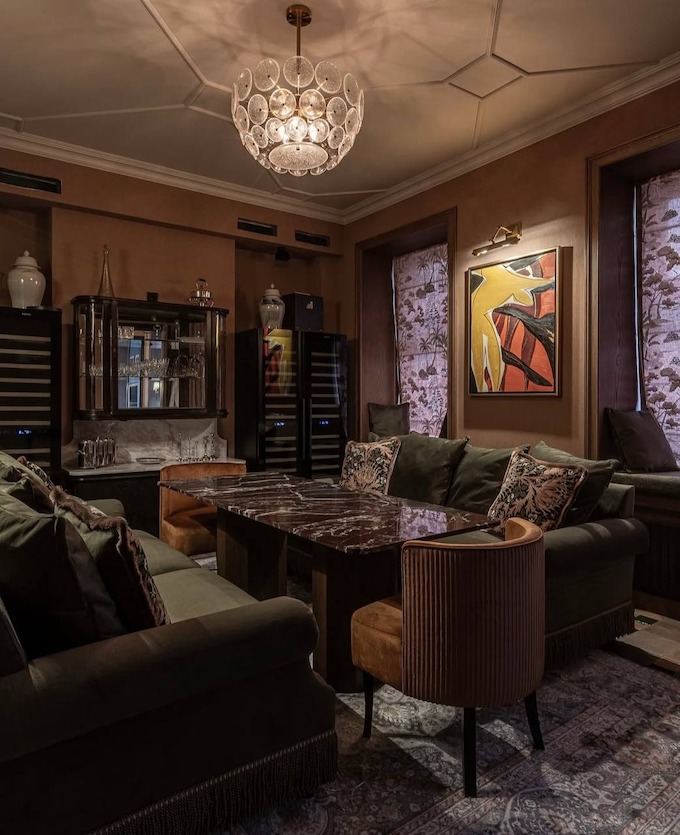 ROOTS le petit bar