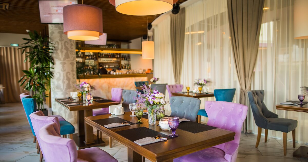 Рестораны в марселе