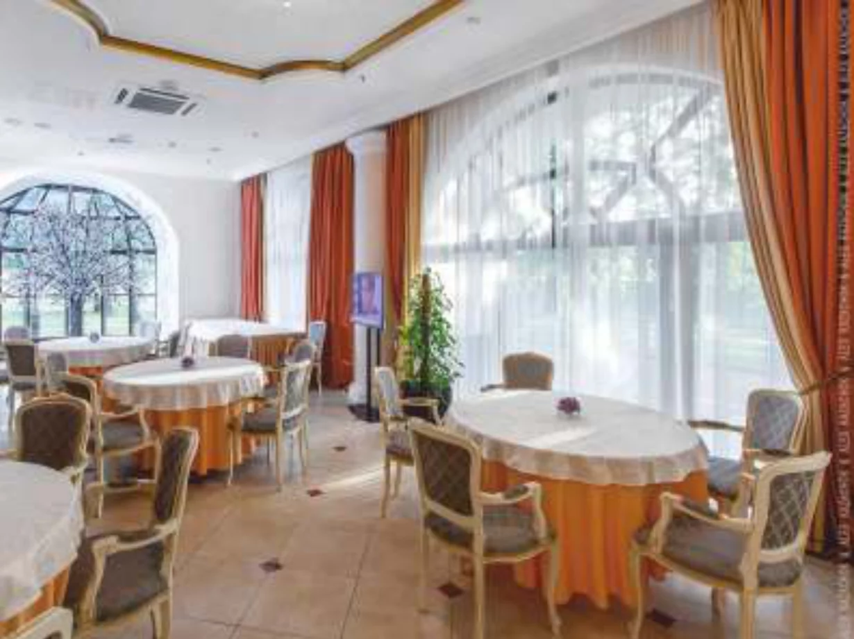 Интерьер/Экстерьер/Банкетная зона/Бар/Стол для двоих/Вход/Главный зал/Lounge зона банкетный зал Балтийская звезда фото