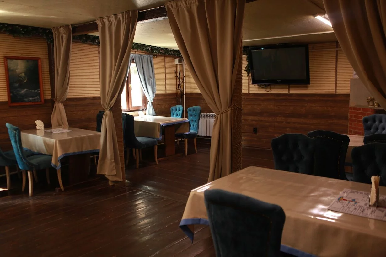 Карасики, база отдыха в Екатеринбурге - отзыв и оценка - Ксю