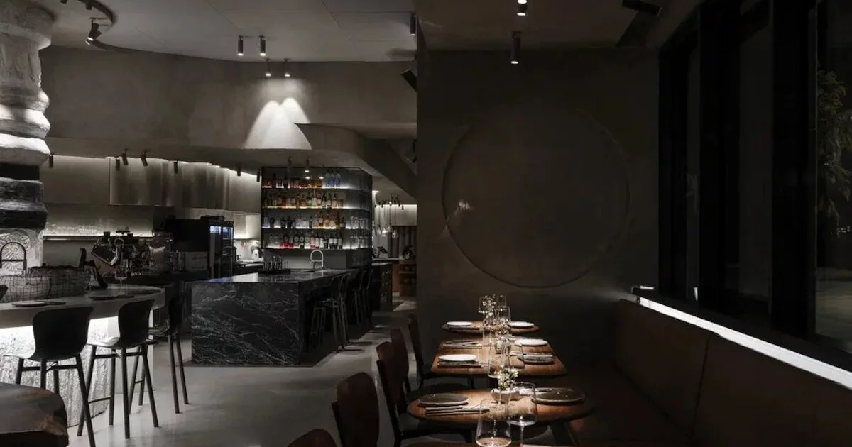 Ресторан «She» / «Ши», Москва: бронирование, цены, меню, адрес, фото ...