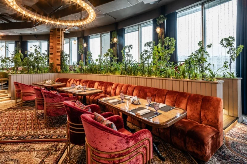 Eshak рублевское ш 42 корп 1 фото Eshak рублевское ш 42 корп 1 фото