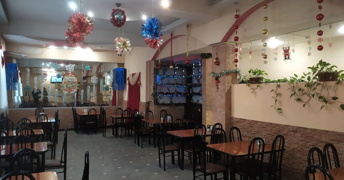 Победа — ресторан, Самара
