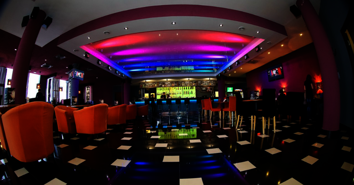 Бар «Cinema» / «Синема», Санкт-Петербург: цены, меню, адрес, фото ...