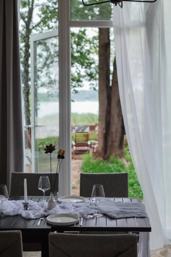 Интерьер/Экстерьер/Банкетная зона/Бар/Стол для двоих/Вход/Главный зал/Lounge зона ресторан Берег желаний фото