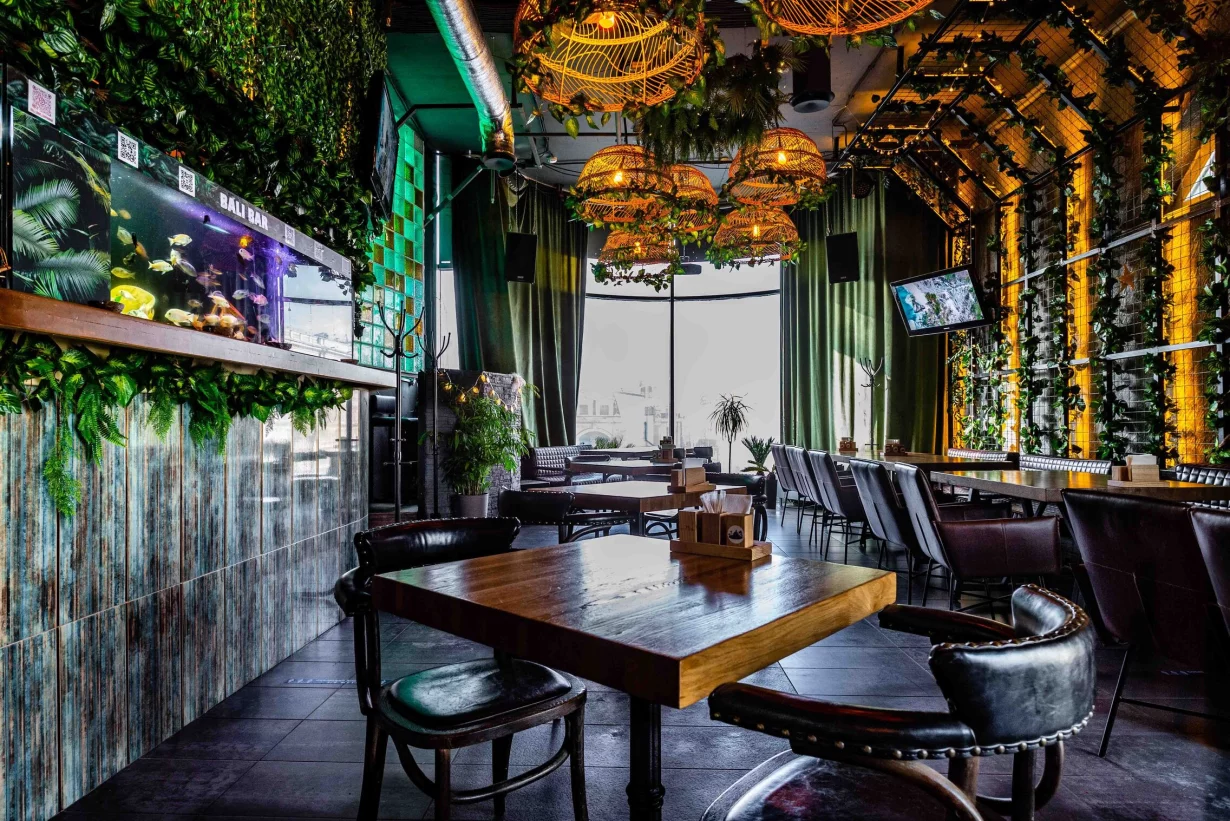 Акции и скидки в баре Бали (Bali) на Никольской - ТоМесто Москва