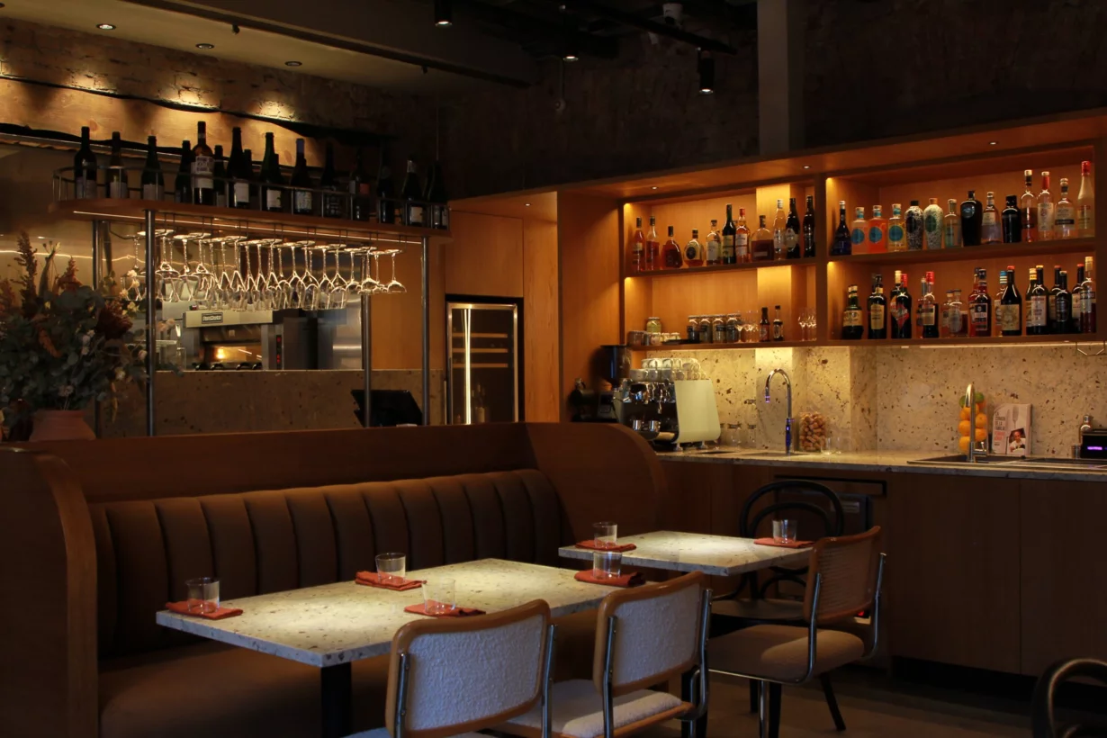 La Biga pizza&pasta, restaurant, Санкт-Петербург, Гороховая улица, 16/71 - Yande