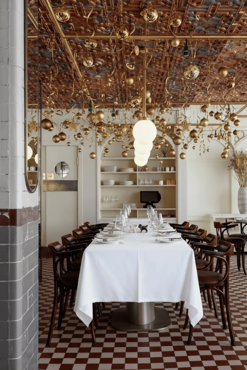 Интерьер/Экстерьер/Банкетная зона/Бар/Стол для двоих/Вход/Главный зал/Lounge зона ресторан Buro TSUM фото