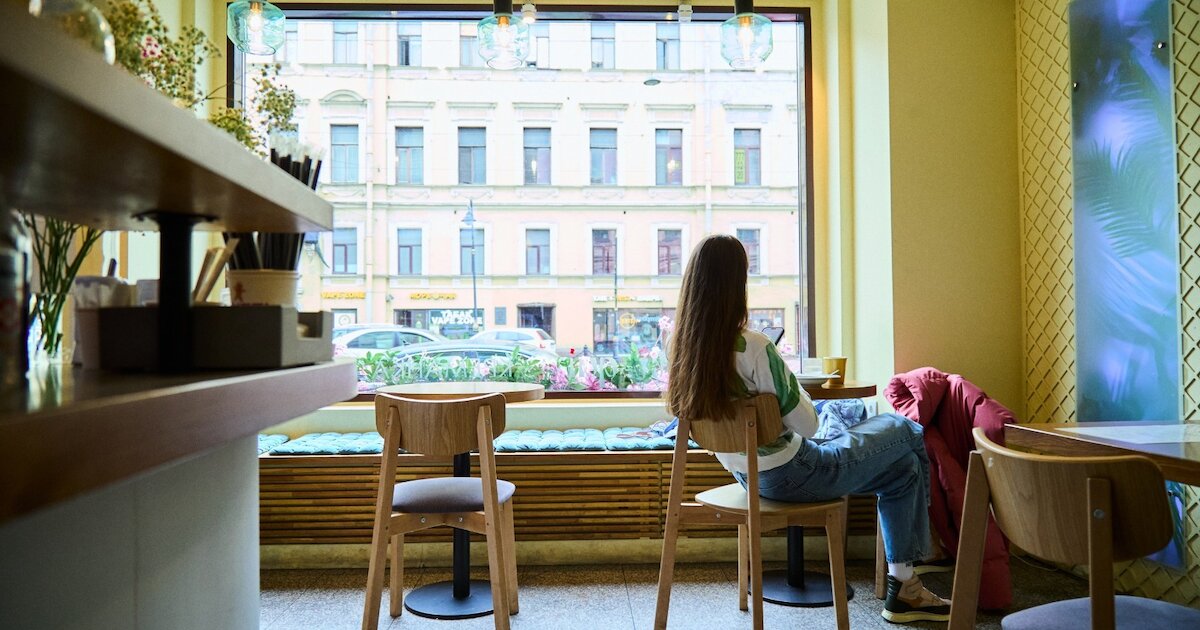 Меню кафе «TUTTI» / «Тутти кью» в Петербурге | Цены