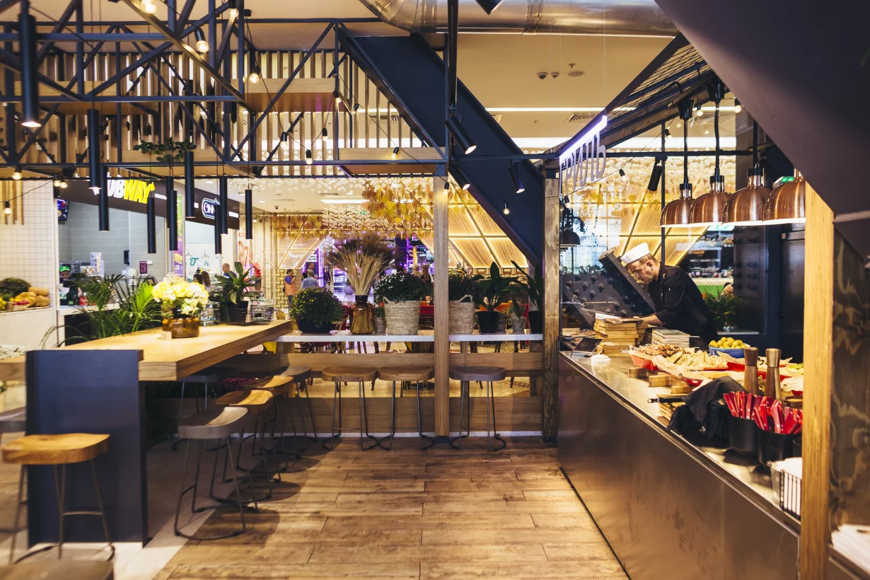 Marketplace, ресторан, площадь Киевского Вокзала, 2, Москва, Россия - Яндекс.Кар