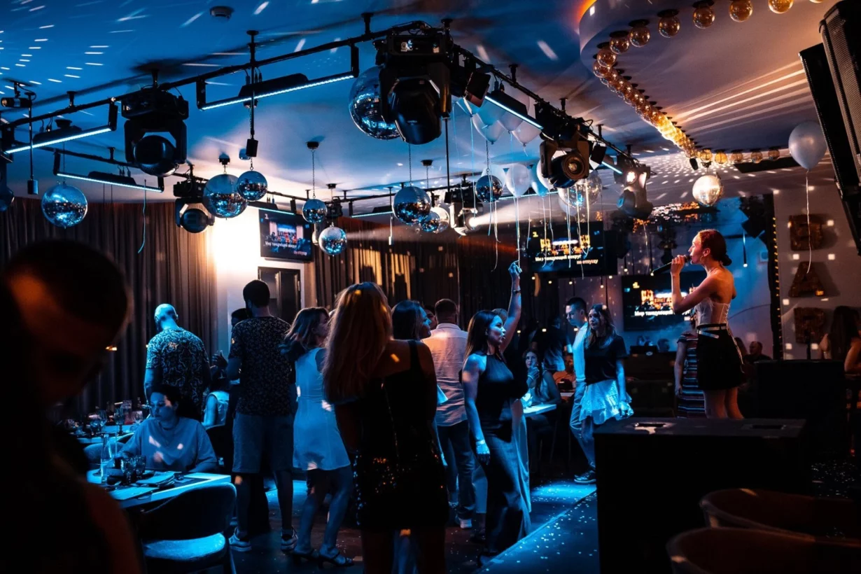 Второй этаж Bar-In ЛюбимРест