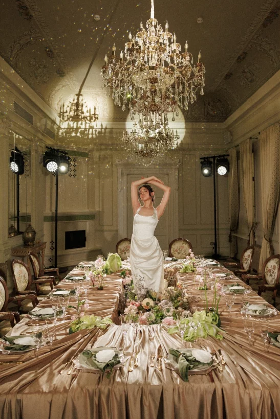 Зал «Каминный» Gourmet