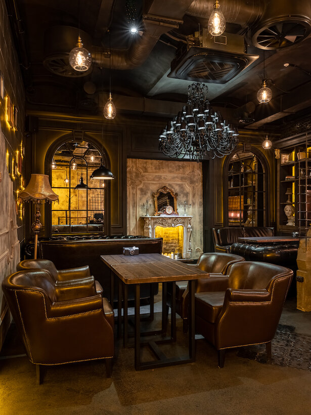 Tangiers Lounge Pokrovka