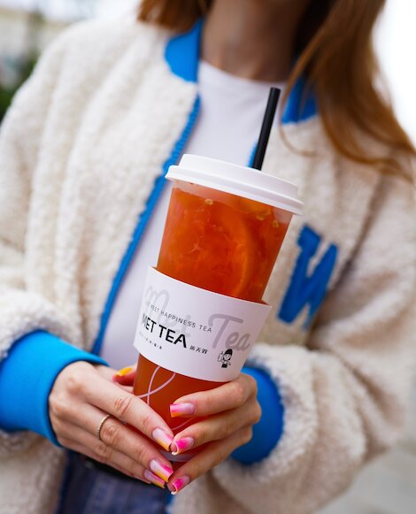 Met Tea