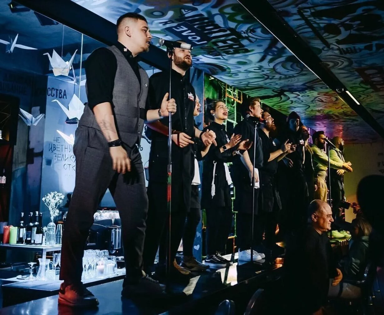 Waiters якиманская наб 4 стр 1 фото Waiters якиманская наб 4 стр 1 фото