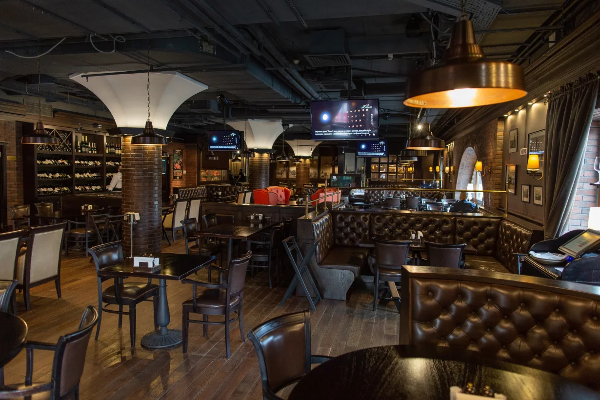 Goodman смоленская площадь 3 фото